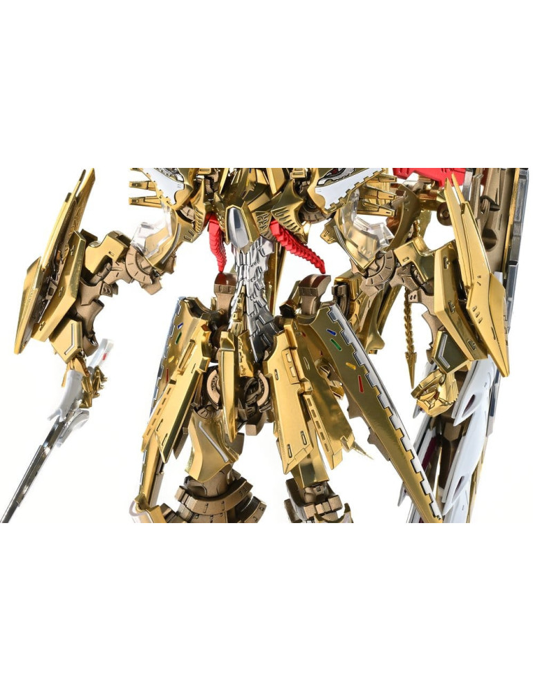 Our Treasure - The Five Star Stories-  figure Magnapalace The Knight of Gold Enthusiast Edition