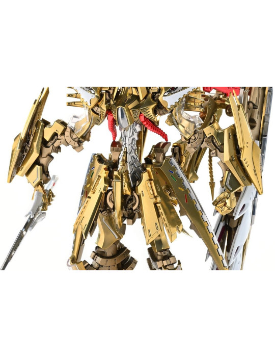 Our Treasure - The Five Star Stories-  figure Magnapalace The Knight of Gold Enthusiast Edition