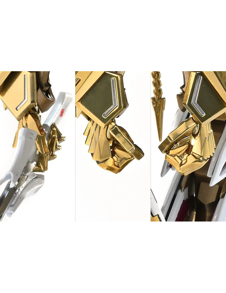 Our Treasure - The Five Star Stories-  figurine Magnapalace The Knight of Gold Enthusiast Edition