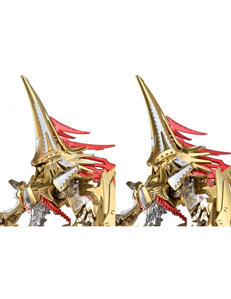 Our Treasure - The Five Star Stories-  figure Magnapalace The Knight of Gold Enthusiast Edition