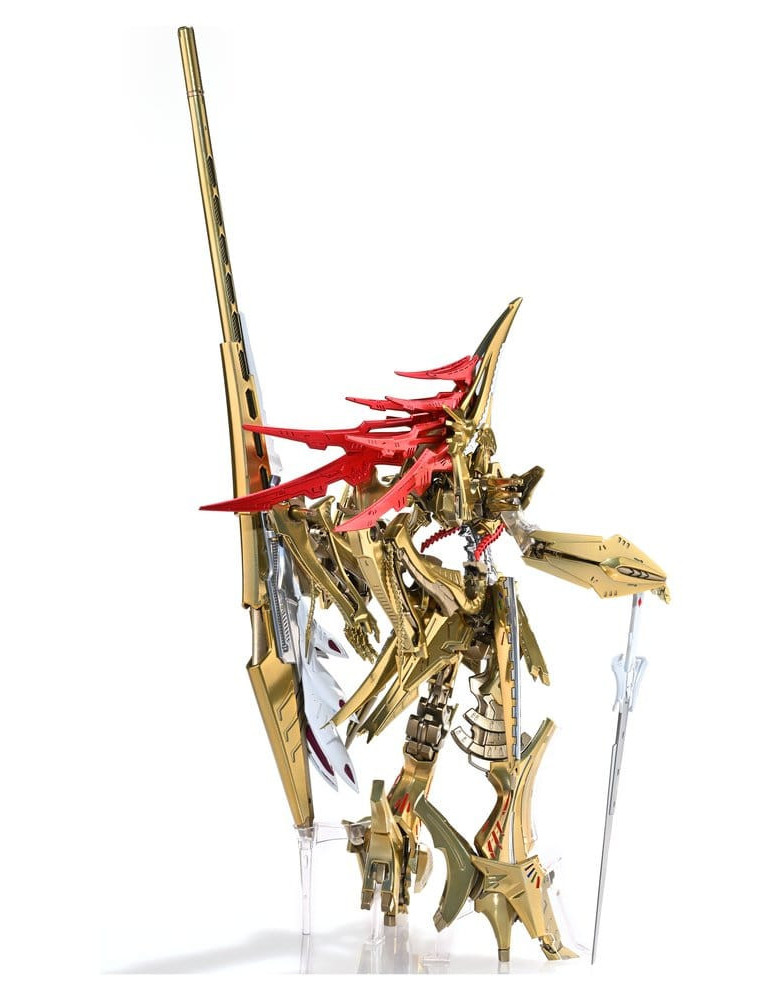 Our Treasure - The Five Star Stories - figurine Magnapalace The Knight of Gold