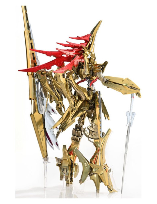 Our Treasure - The Five Star Stories - figure Magnapalace The Knight of Gold