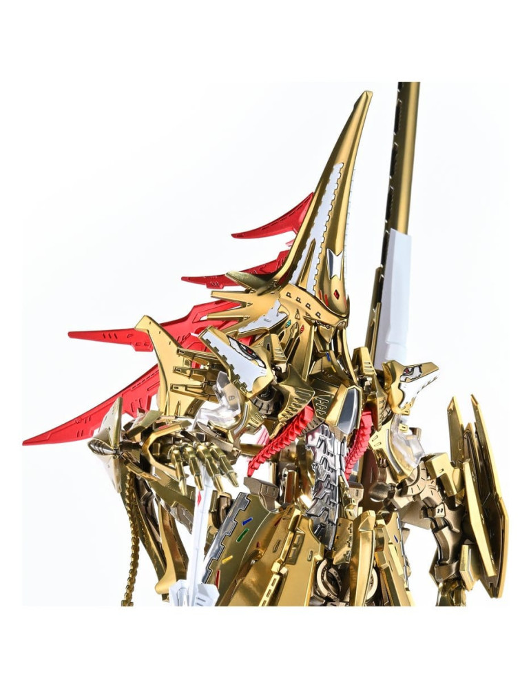 Our Treasure - The Five Star Stories - figure Magnapalace The Knight of Gold