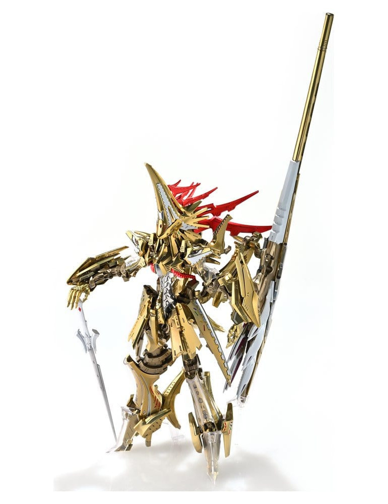 Our Treasure - The Five Star Stories - figurine Magnapalace The Knight of Gold