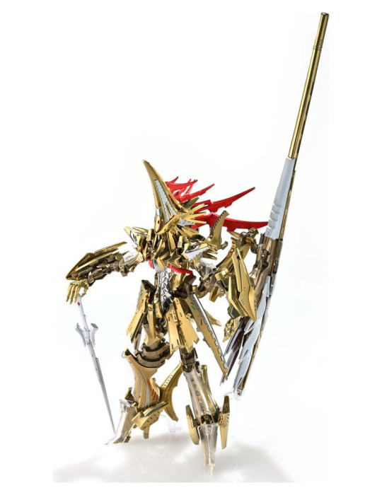 Our Treasure - The Five Star Stories - figure Magnapalace The Knight of Gold