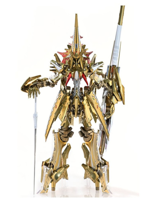 Our Treasure - The Five Star Stories - figure Magnapalace The Knight of Gold