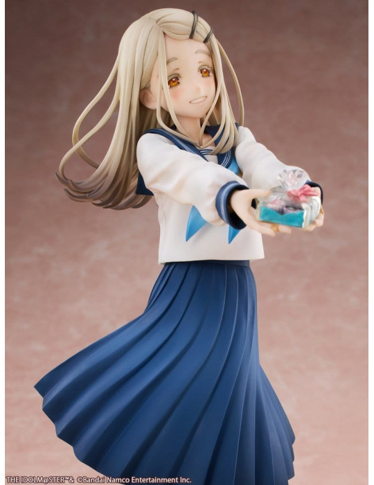 Neonmax - Gakuen The Idolmaster - figure Hiro Shinosawa Happy Mille-feuille Ver.