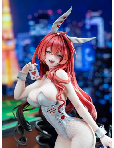 Kawa Design - figure Bunny Velvet illustration by FymriE Deluxe Edition