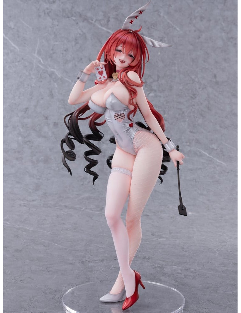 Kawa Design - figure Bunny Velvet illustration by FymriE Deluxe Edition