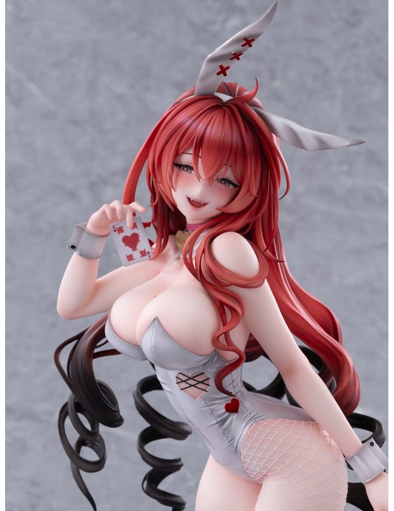 Kawa Design - figure Bunny Velvet illustration by FymriE Deluxe Edition