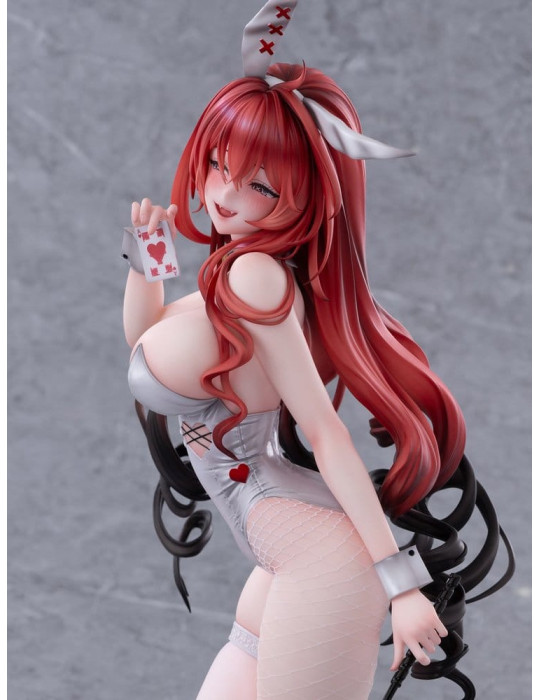 Kawa Design - figure Bunny Velvet illustration by FymriE Deluxe Edition