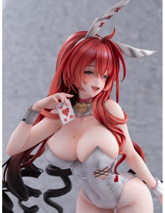 Kawa Design - figure Bunny Velvet illustration by FymriE Deluxe Edition