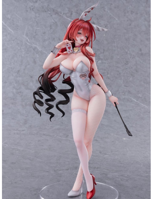 Kawa Design - figure Bunny Velvet illustration by FymriE Deluxe Edition