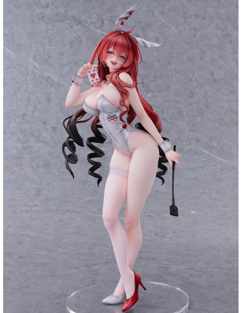 Kawa Design - figure Bunny Velvet illustration by FymriE Regular Edition