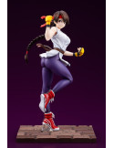 Kotobukiya - The King of Fighters XV - Figurine Yuri Sakazaki