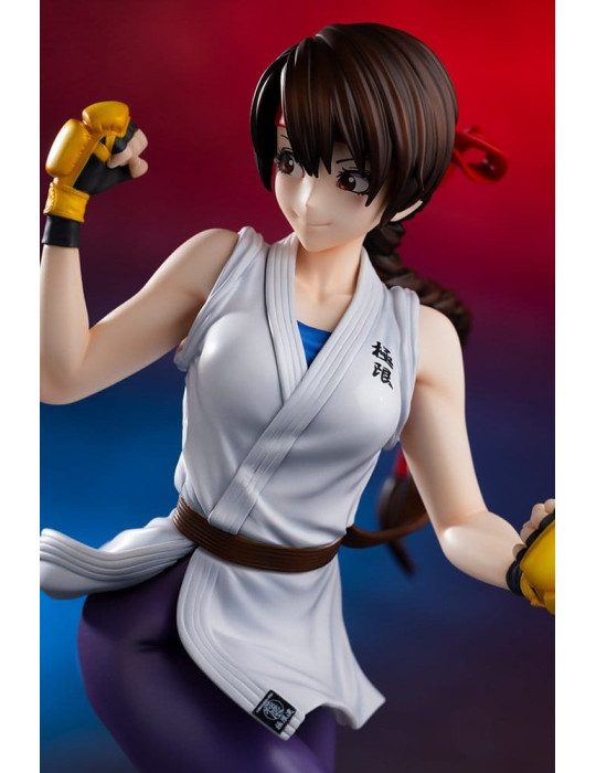 Kotobukiya - The King of Fighters XV - Figure Yuri Sakazaki