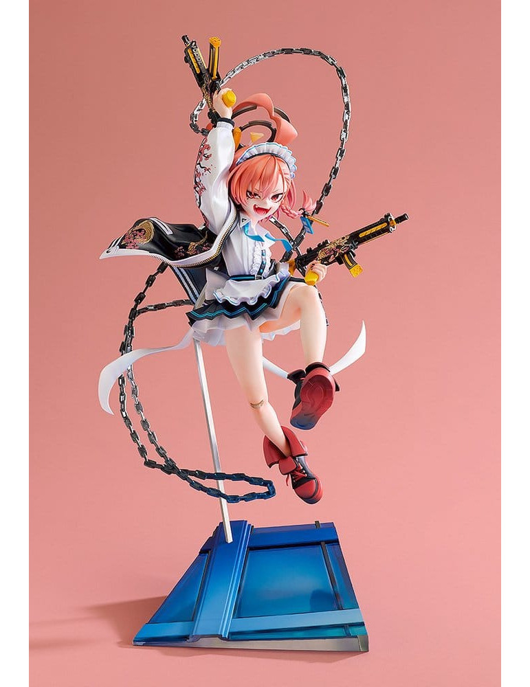 Good Smile Company - Blue Archive - figurine Neru: Call Sign Double O