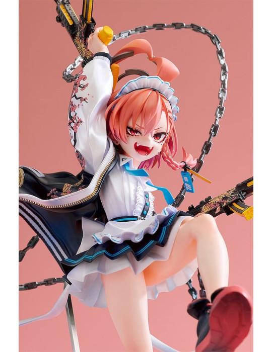 Good Smile Company - Blue Archive - figure Neru: Call Sign Double O