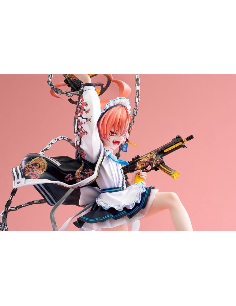 Good Smile Company - Blue Archive - figurine Neru: Call Sign Double O
