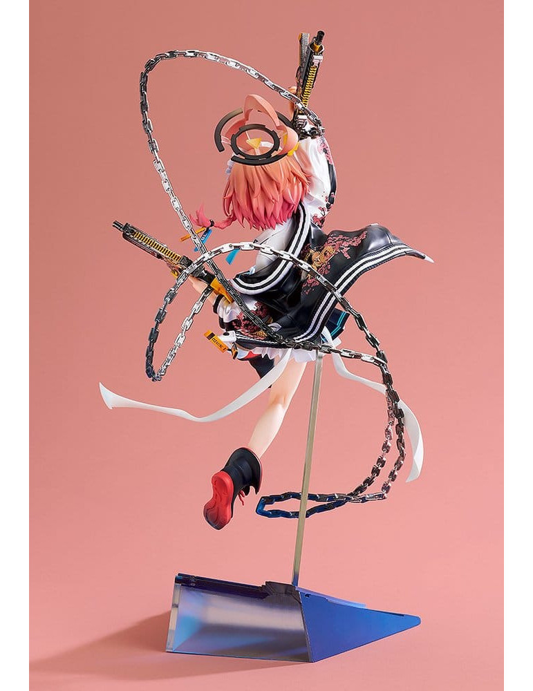 Good Smile Company - Blue Archive - figurine Neru: Call Sign Double O