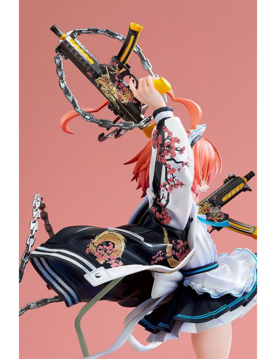 Good Smile Company - Blue Archive - figurine Neru: Call Sign Double O