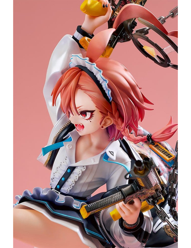 Good Smile Company - Blue Archive - figurine Neru: Call Sign Double O