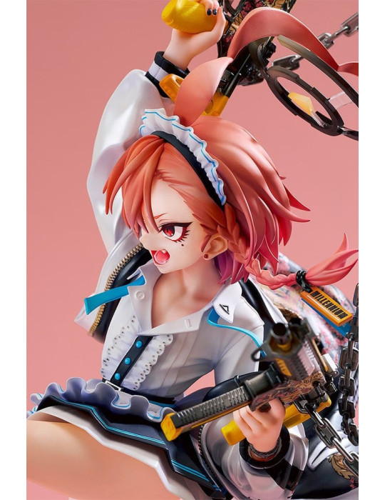 Good Smile Company - Blue Archive - figurine Neru: Call Sign Double O