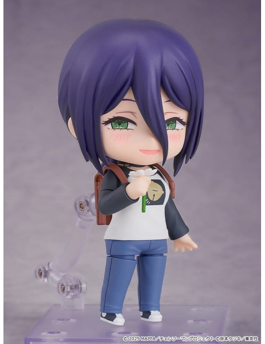 Good Smile Company - Chainsaw Man - figure Nendoroid Basic Reze: Casual Outfit Ver.
