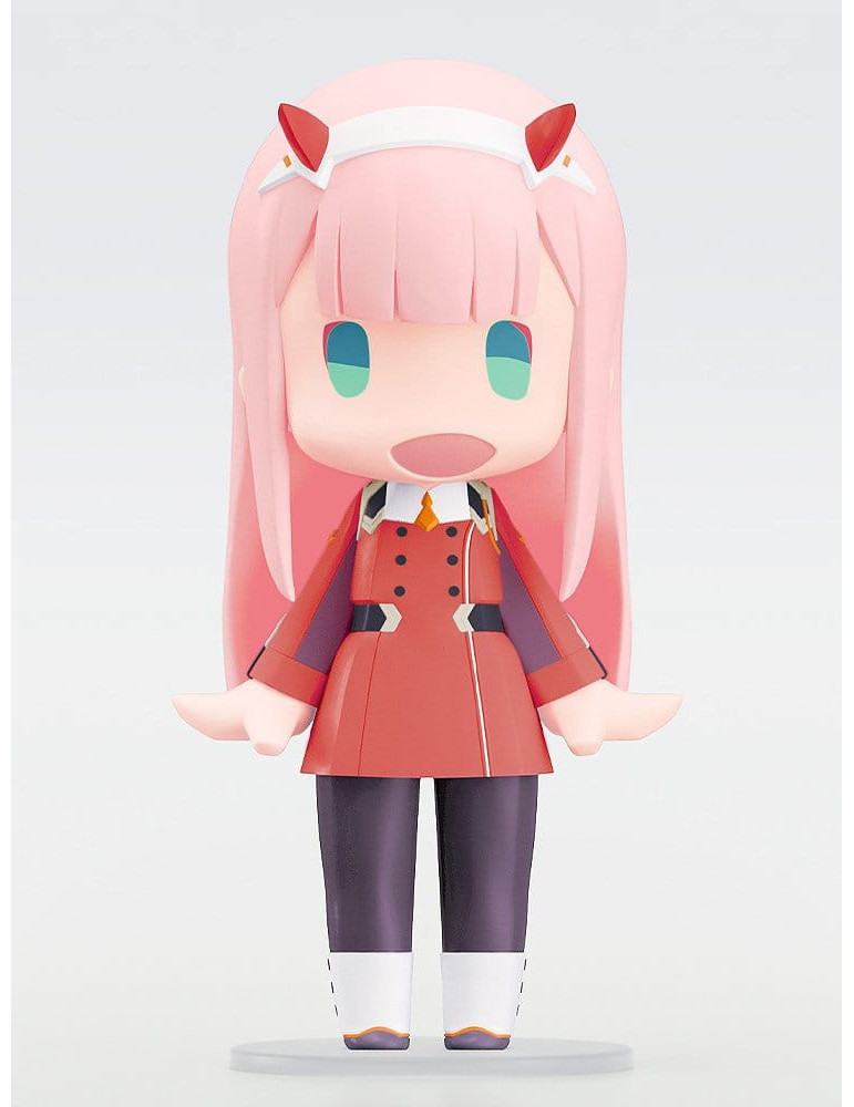 Good Smile Company - Darling in the Franxx - figurine HELLO! GOOD SMILE Zero Two