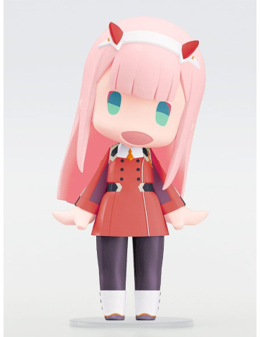 Good Smile Company - Darling in the Franxx - figure HELLO! GOOD SMILE Zero Two 2