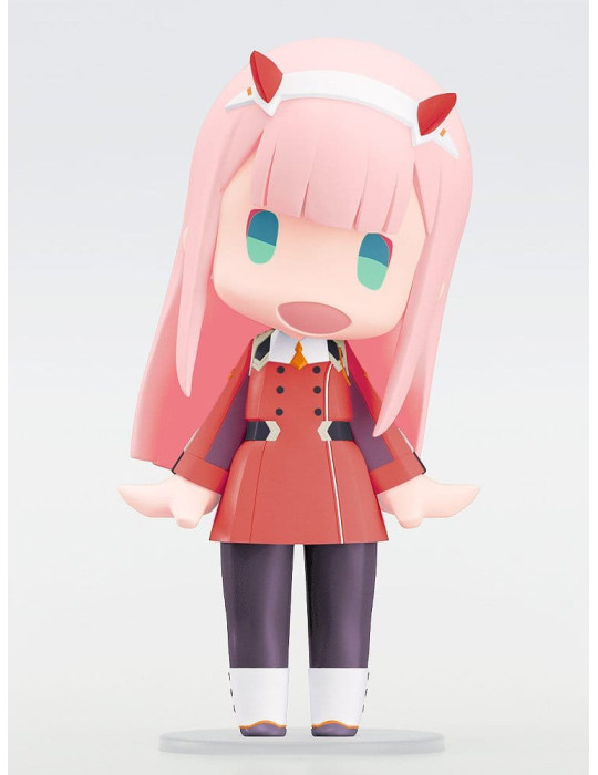Good Smile Company - Darling in the Franxx - figure HELLO! GOOD SMILE Zero Two
