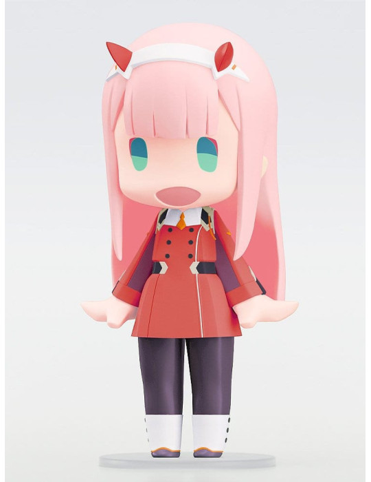 Good Smile Company - Darling in the Franxx - figurine HELLO! GOOD SMILE Zero Two