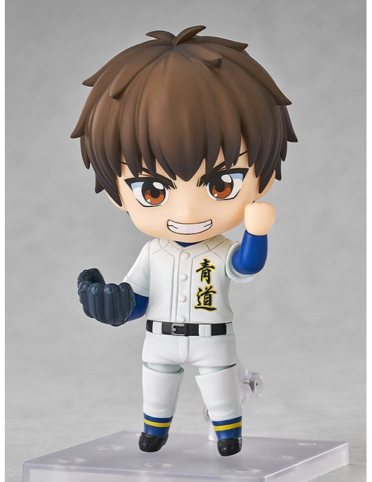 Good Smile Company - Ace of Diamond - figurine Nendoroid Eijun Sawamura