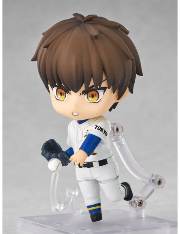 Good Smile Company - Ace of Diamond - figurine Nendoroid Eijun Sawamura 2