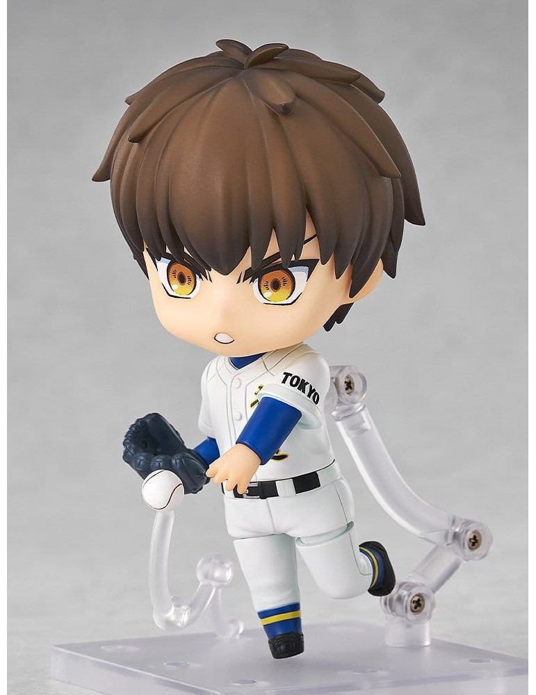 Good Smile Company - Ace of Diamond - figurine Nendoroid Eijun Sawamura