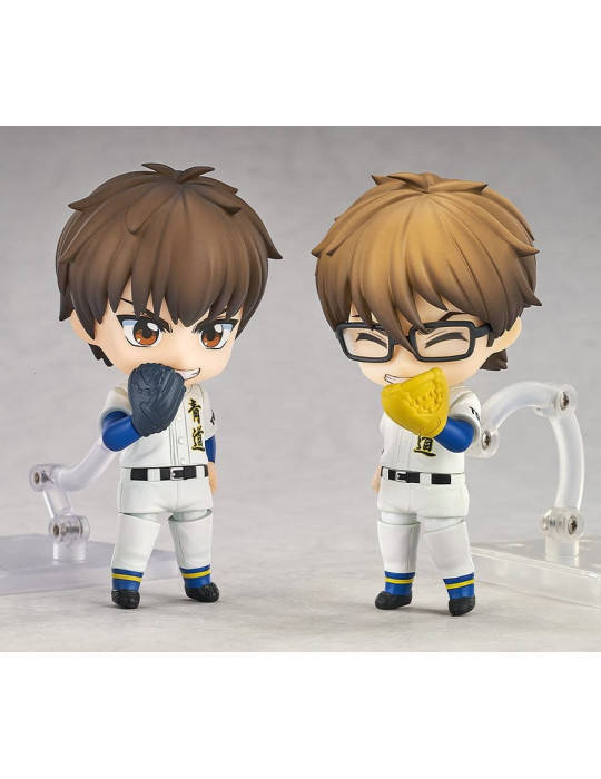 Good Smile Company - Ace of Diamond - figurine Nendoroid Eijun Sawamura