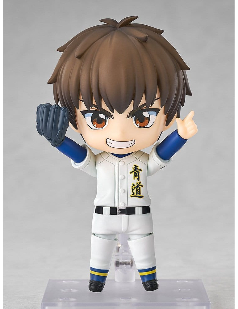 Good Smile Company - Ace of Diamond - figurine Nendoroid Eijun Sawamura