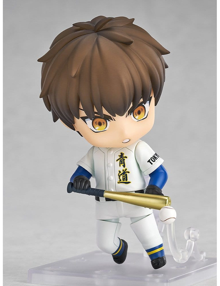 Good Smile Company - Ace of Diamond - figurine Nendoroid Eijun Sawamura