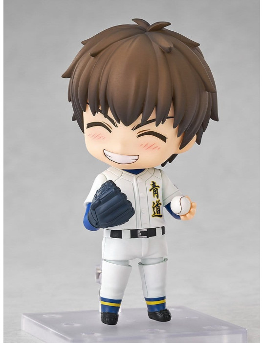 Good Smile Company - Ace of Diamond - figurine Nendoroid Eijun Sawamura