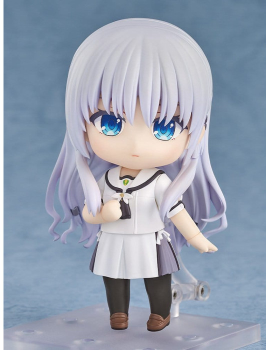 Good Smile Company - Summer Pockets - figure Nendoroid Shiroha Naruse
