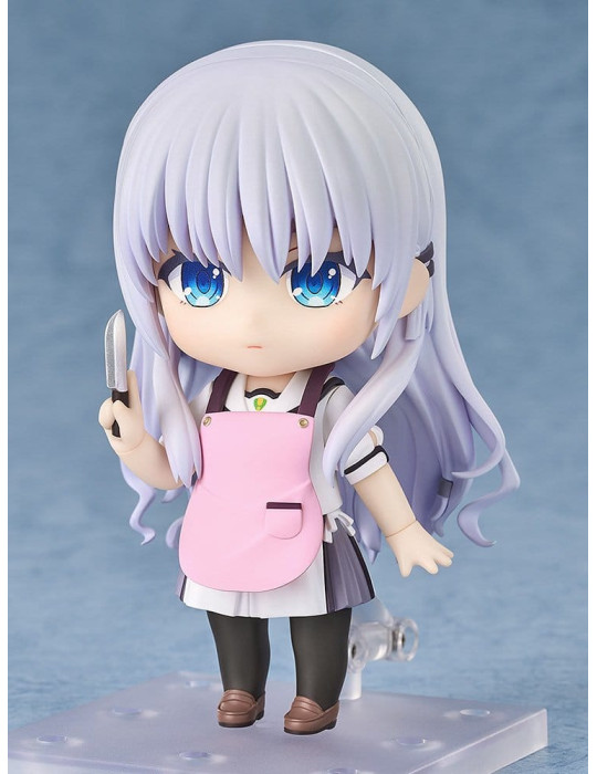 Good Smile Company - Summer Pockets - figurine Nendoroid Shiroha Naruse