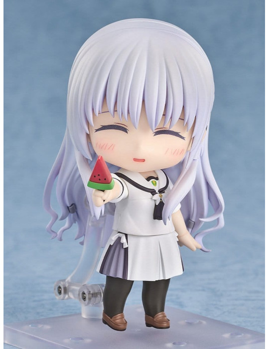 Good Smile Company - Summer Pockets - figurine Nendoroid Shiroha Naruse