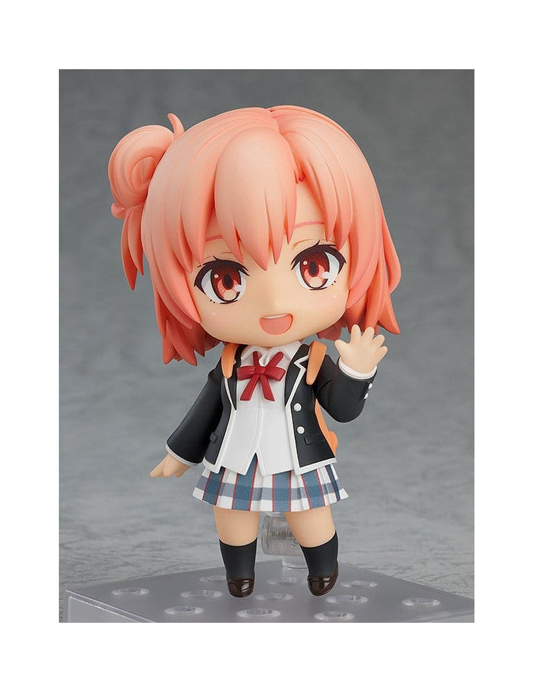 Good Smile Company - My Teen Romantic Comedy SNAFU - figurine Nendoroid Yui Yuigahama