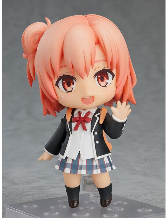 Good Smile Company - My Teen Romantic Comedy SNAFU - figurine Nendoroid Yui Yuigahama
