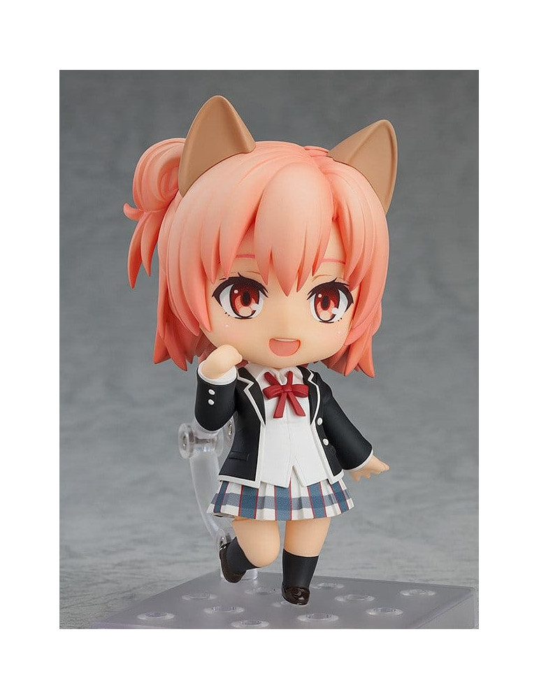 Good Smile Company - My Teen Romantic Comedy SNAFU - figurine Nendoroid Yui Yuigahama