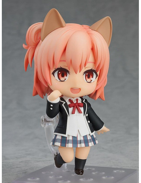 Good Smile Company - My Teen Romantic Comedy SNAFU - figure Nendoroid Yui Yuigahama