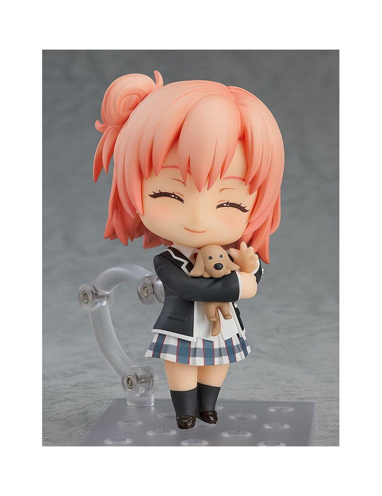 Good Smile Company - My Teen Romantic Comedy SNAFU - figurine Nendoroid Yui Yuigahama
