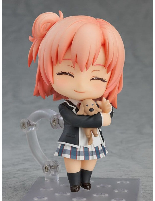 Good Smile Company - My Teen Romantic Comedy SNAFU - figure Nendoroid Yui Yuigahama