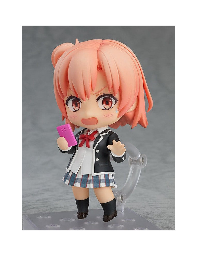 Good Smile Company - My Teen Romantic Comedy SNAFU - figure Nendoroid Yui Yuigahama