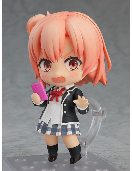 Good Smile Company - My Teen Romantic Comedy SNAFU - figurine Nendoroid Yui Yuigahama